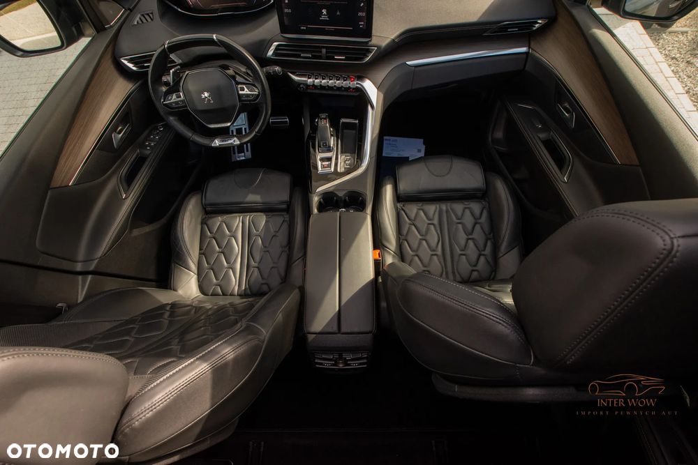 Peugeot 5008 1.6 PureTech GT Pack S&S EAT8 - 26