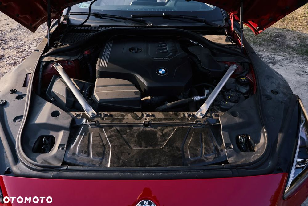 BMW Z4 20i sDrive Sport Line sport - 20
