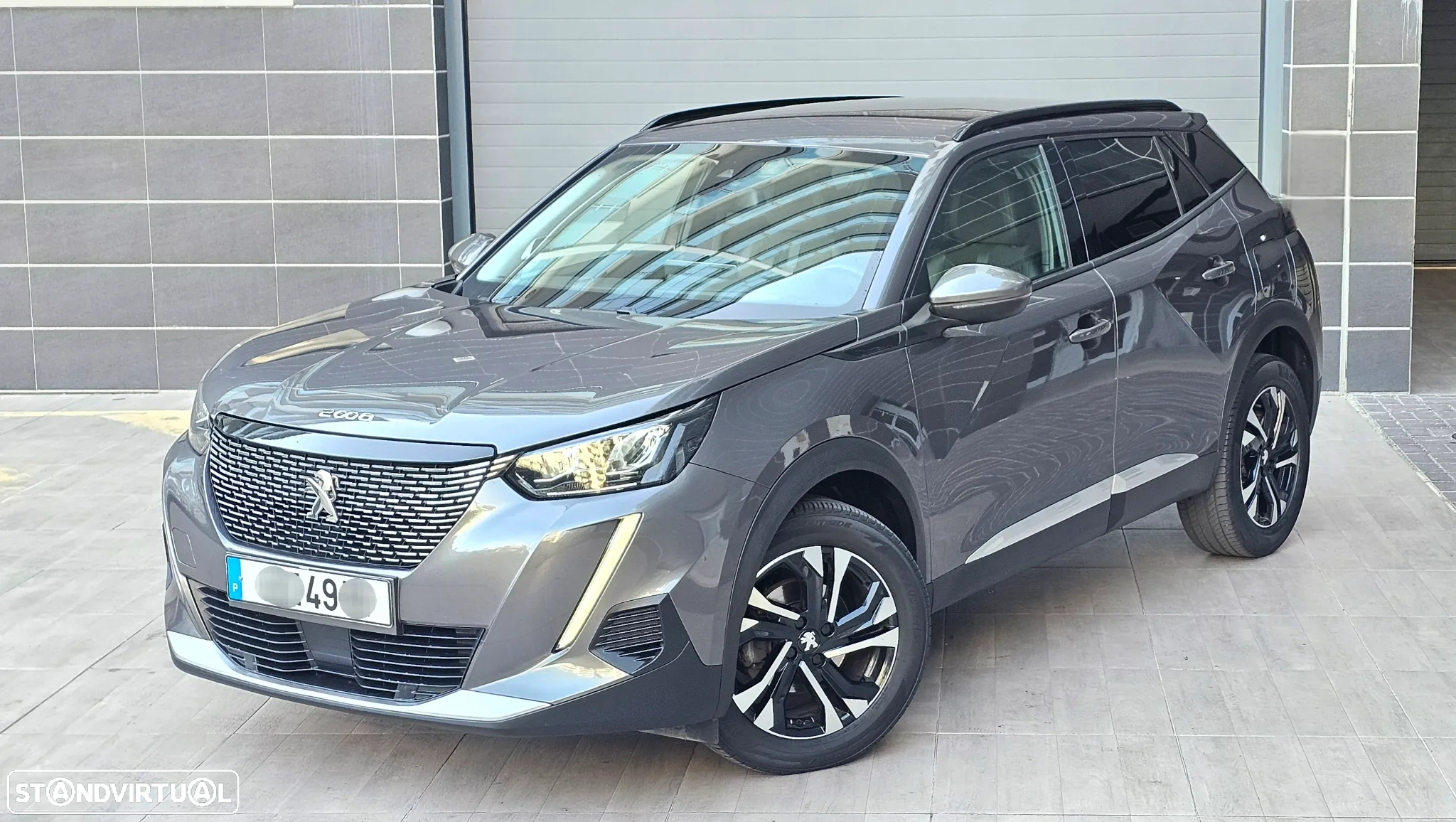 Peugeot 2008 PureTech 100 Stop&Start Active Pack - 20