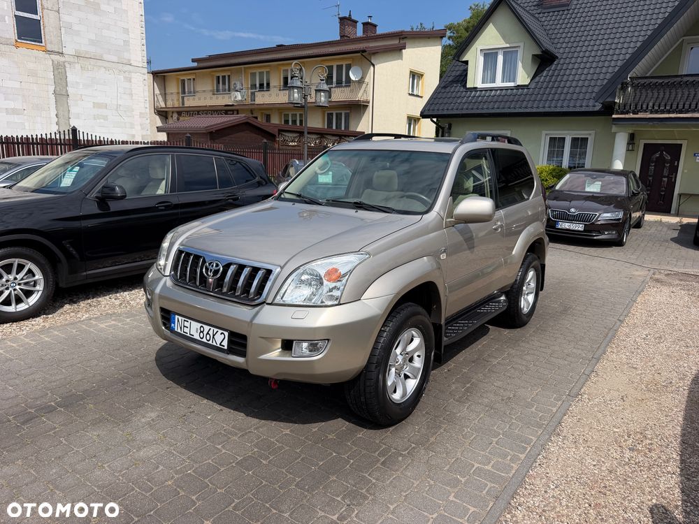 Toyota Land Cruiser 3.0 D Sol - 15