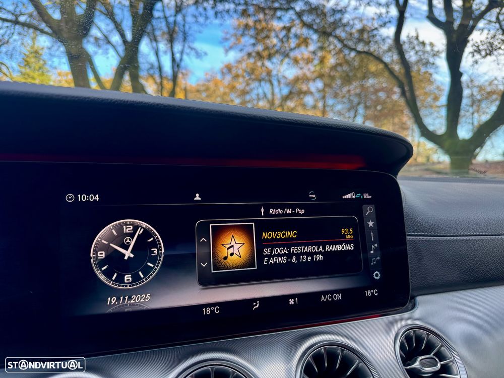 Mercedes-Benz E 220 d AMG Line - 17