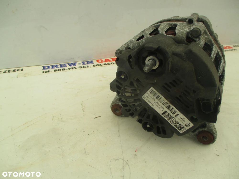 RENAULT CLIO IV 4 2012-2019 ALTERNATOR 231008918R - 2
