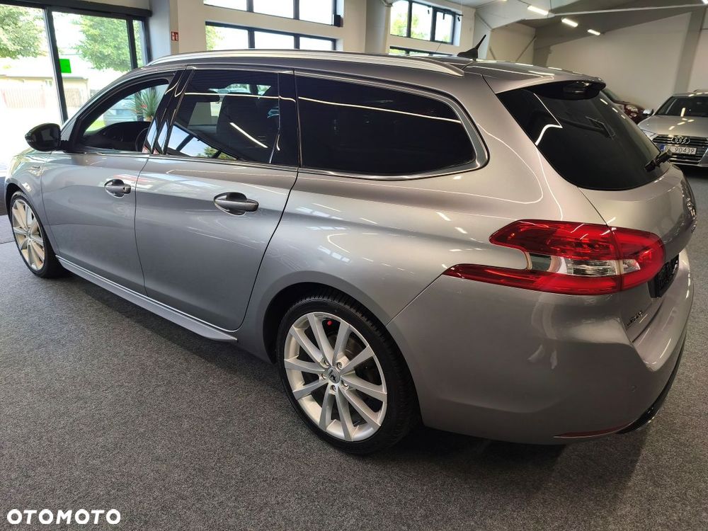 Peugeot 308 BlueHDi 150 Stop & Start GT-Line Edition - 6