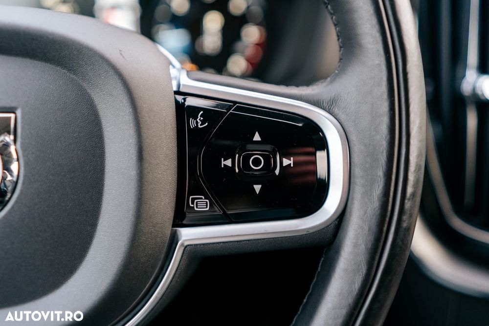 Volvo XC 60 D4 Geartronic Inscription - 19