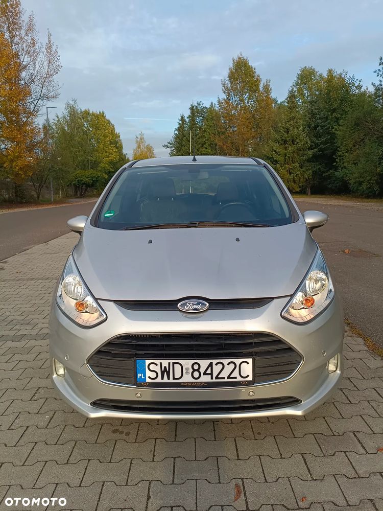 Ford B-MAX 1.0 EcoBoost Trend - 2