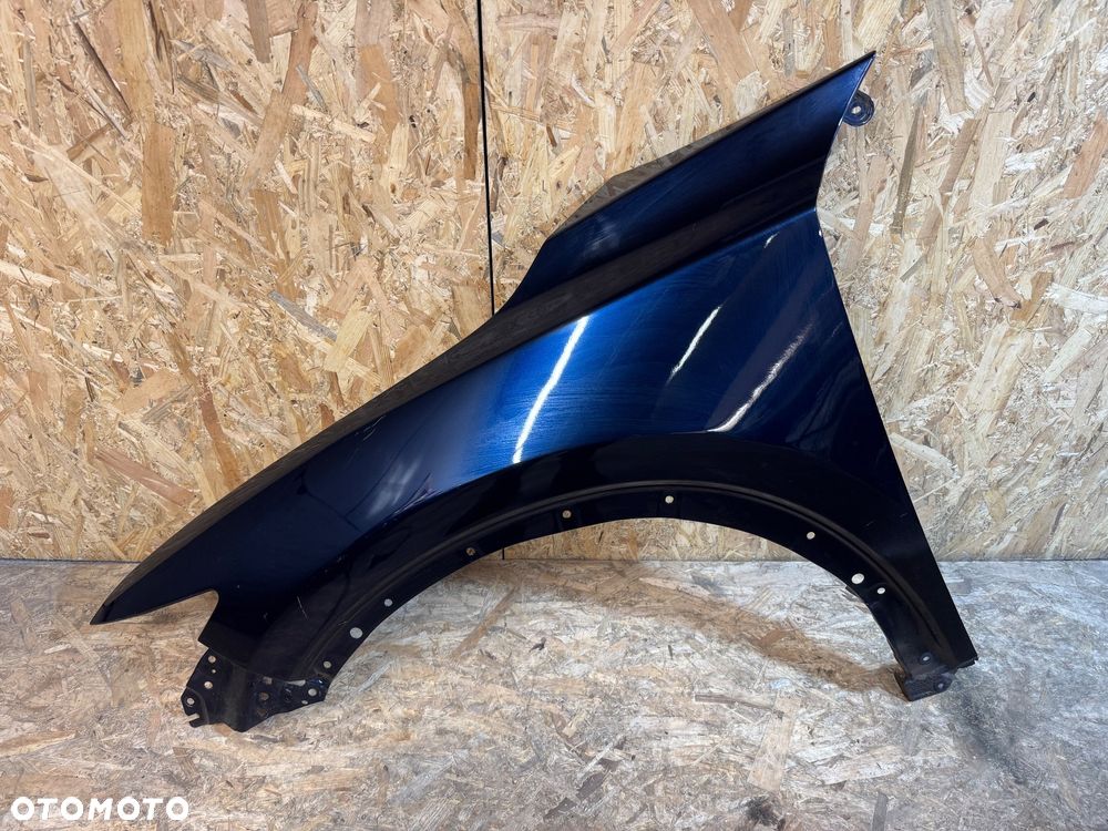 Przedni lewy błotnik Mazda cx5 II lift