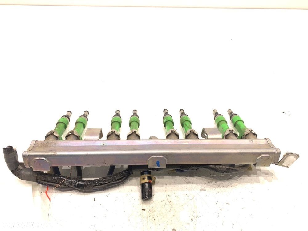 LISTWA WTRYSKOWA  SUZUKI IGNIS III (MF) 2016 - 2022 1.2 (ATK412) 66 kW [90 KM] benzyna 2016 - 2022 - 2