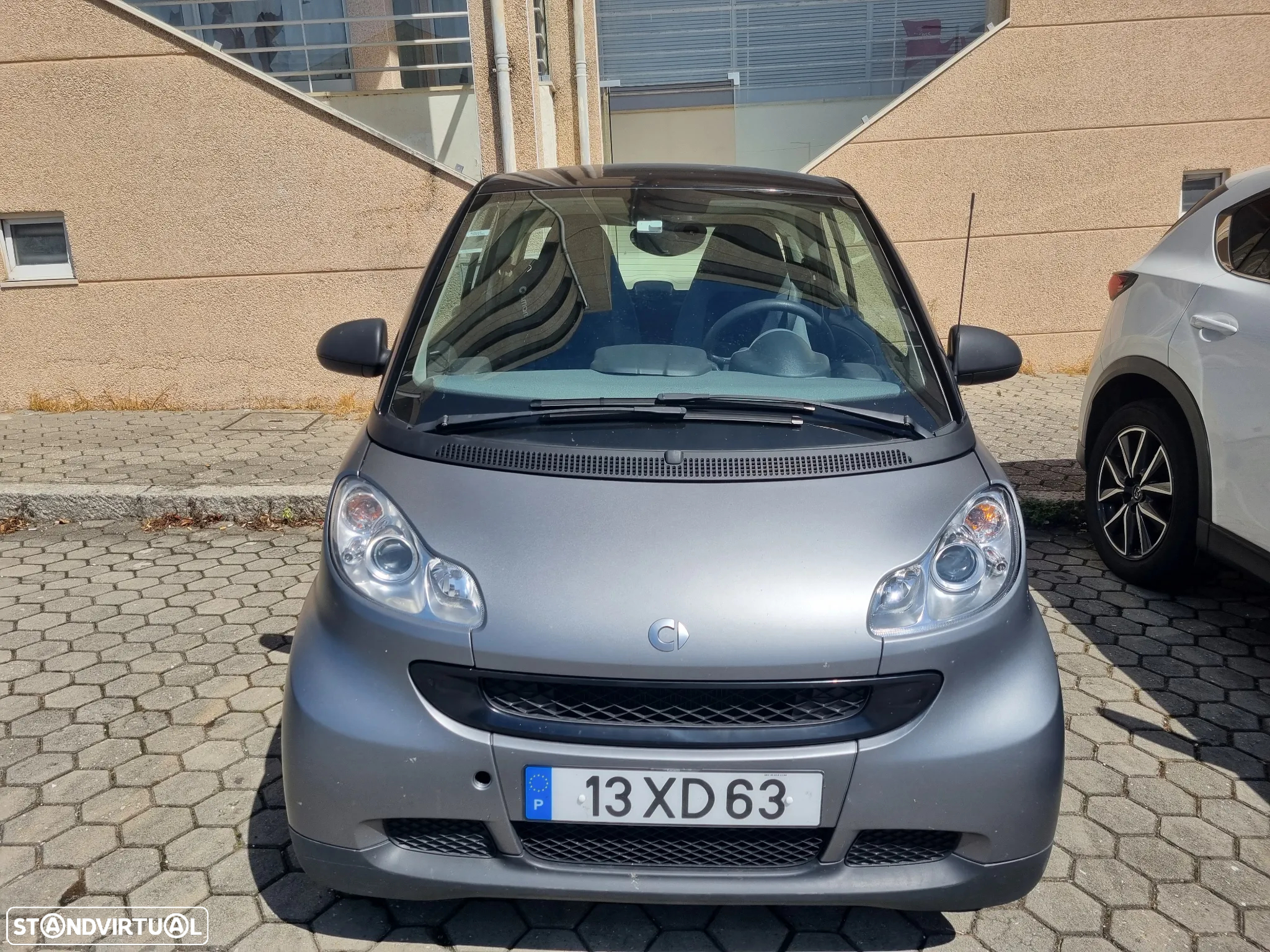 Smart ForTwo Coupé 0.8 cdi Passion 45 - 4