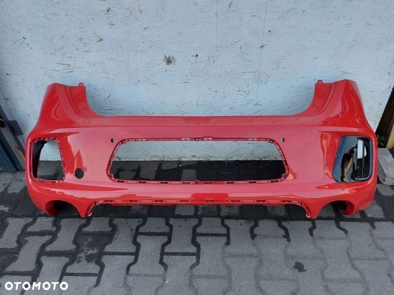 kia pro ceed gt zderzak tył tylny pdc - 1