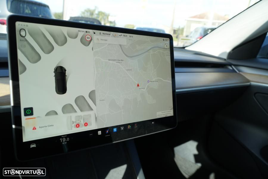 Tesla Model 3 Long Range Tração Traseira - 12