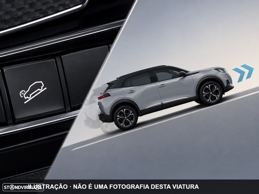 Peugeot 2008 1.2 Hybrid Style e-DCS6 - 32