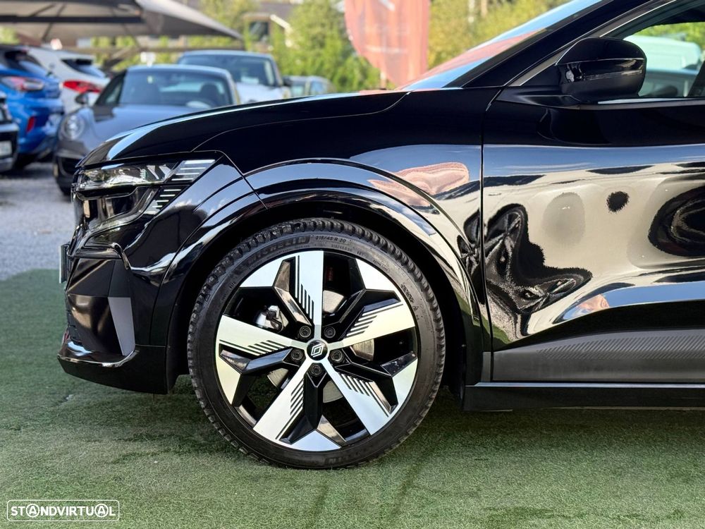 Renault Mégane E-Tech EV60 Techno Autonomia Comfort CA22 - 31