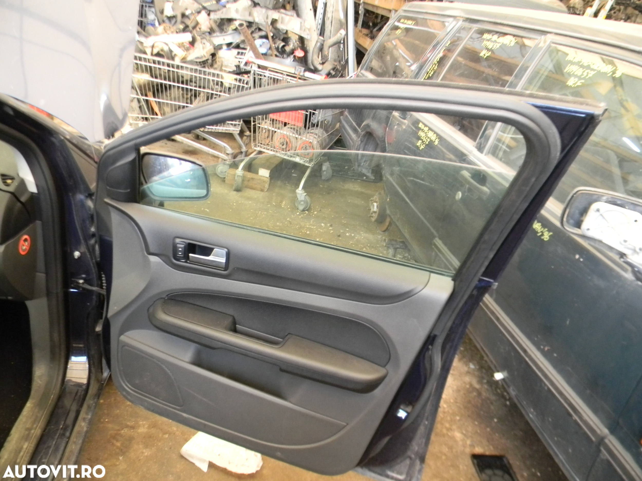Dezmembrari  Ford FOCUS Mk 2  2004  > 2012 1.6 TDCi Motorina - 18
