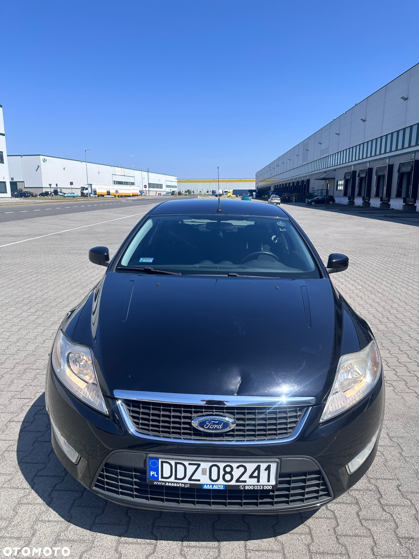 Ford Mondeo - 4