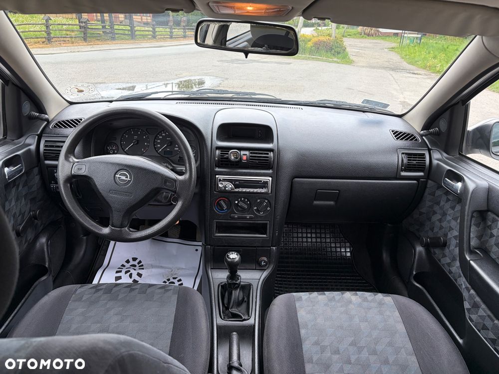 Opel Astra - 7