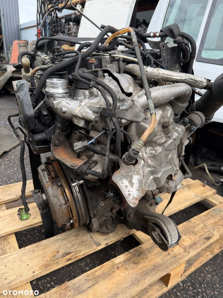 Silnik kompletny Renault Master M9TA700 2.3 DCI 15r 165 KM Biturbo RWD Tył napęd - 10