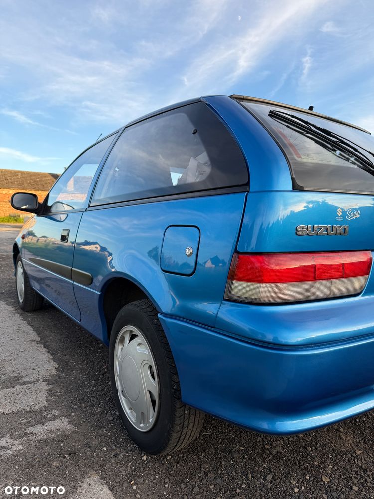 Suzuki Swift - 15