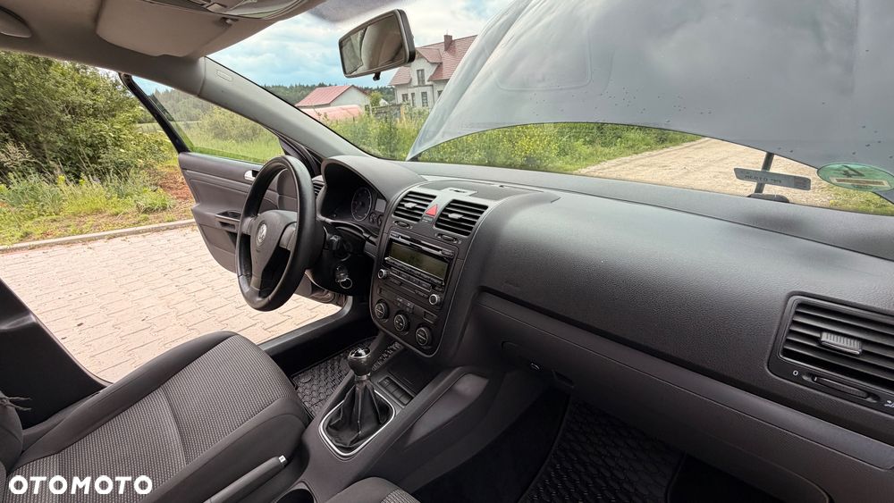Volkswagen Golf 1.9 TDI Goal - 8