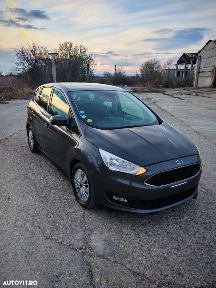 Ford C-Max 1.5 TDCi Start-Stop-System Aut. Trend - 8