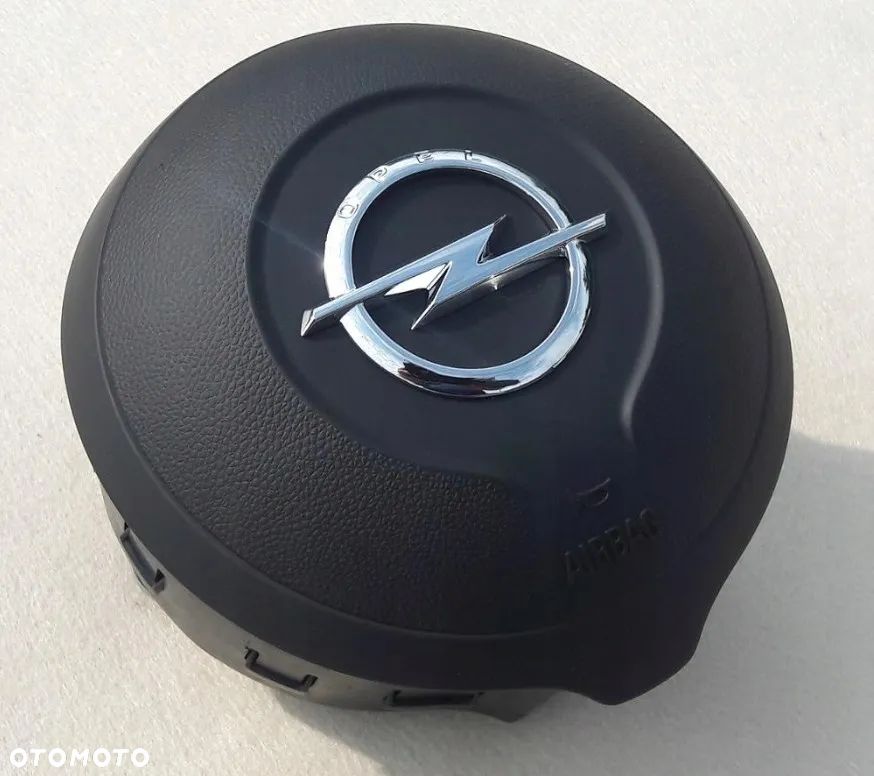 Opel Adam poduszka kierowcy airbag air bag 2012 2013 2014 2015 2016 2017 2018 2019 - 2