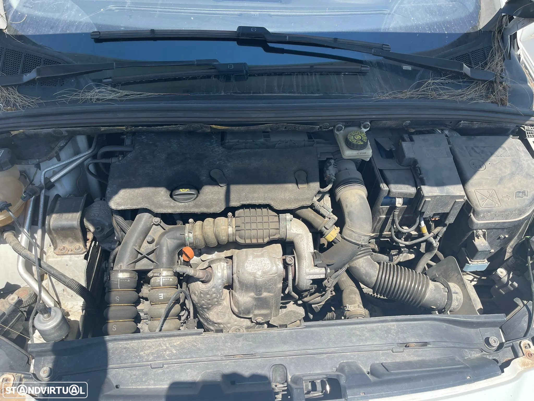 Peugeot 308 SW 1.6 HDi Access - 11