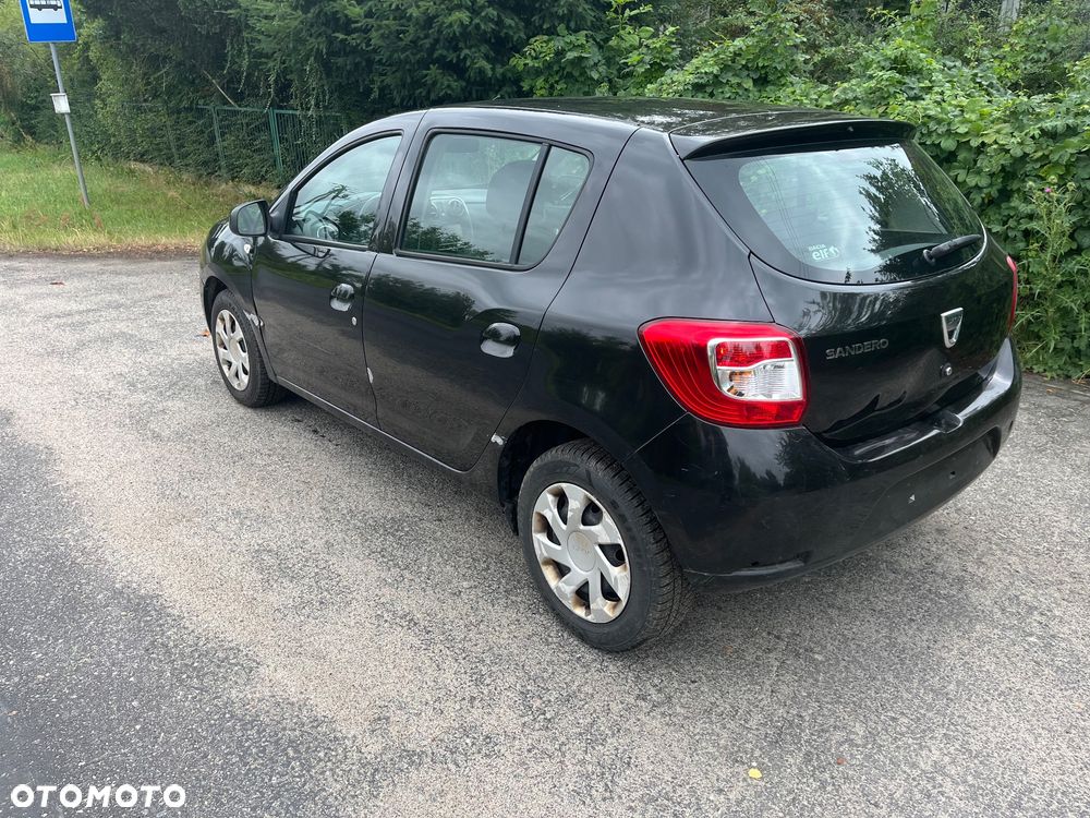 Dacia Sandero 1.2 16V 75 Ambiance - 4