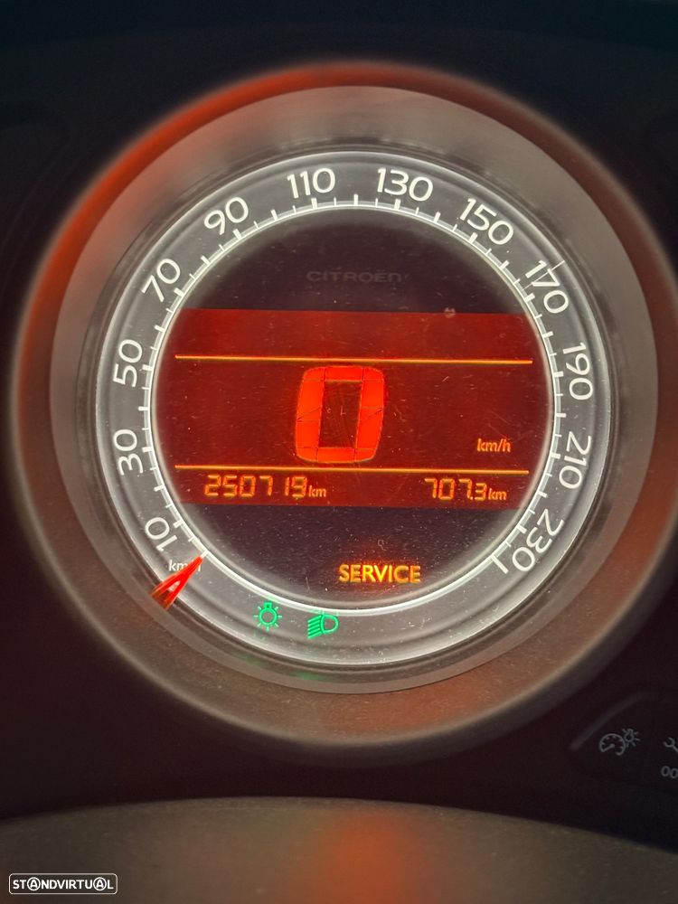 Citroën C4 1.6 e-HDi Business - 7