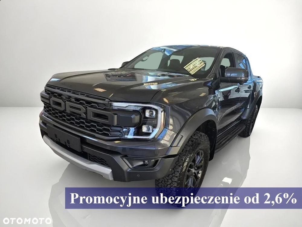 Ford Ranger Raptor 2.0 EcoBlue Bi-Turbo 4x4 DC - 2