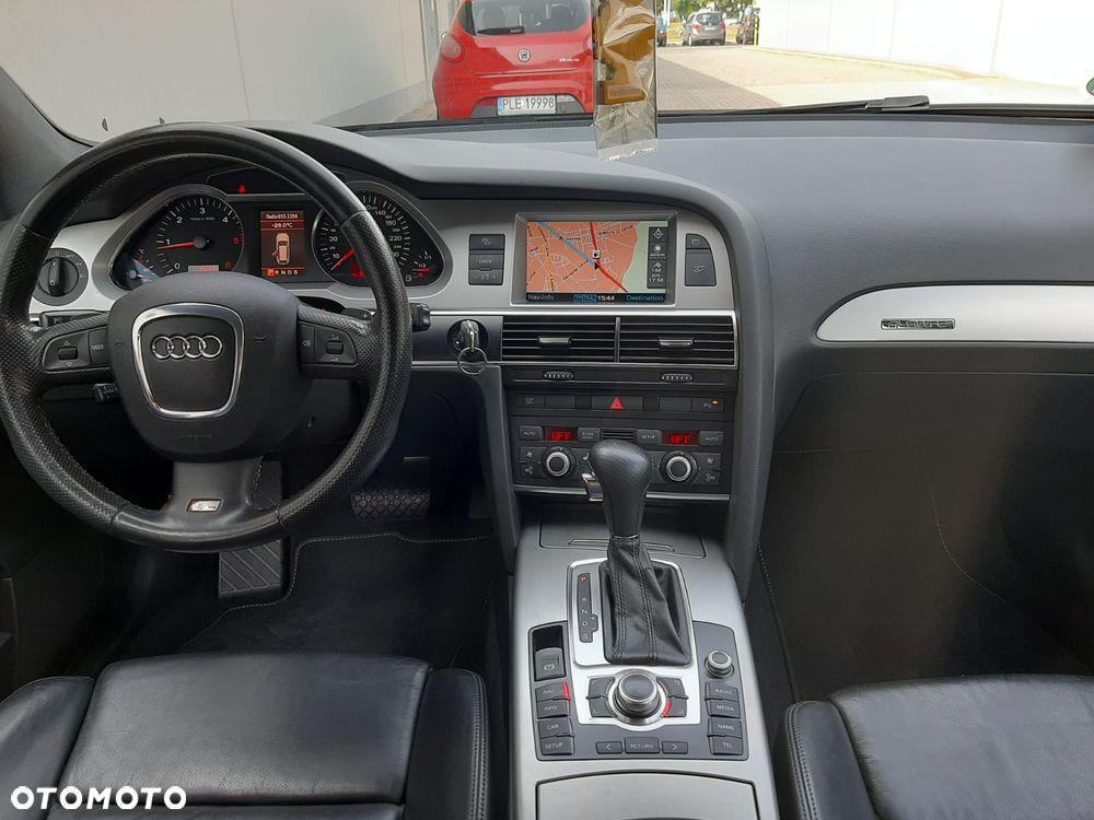 Audi A6 Avant - 7