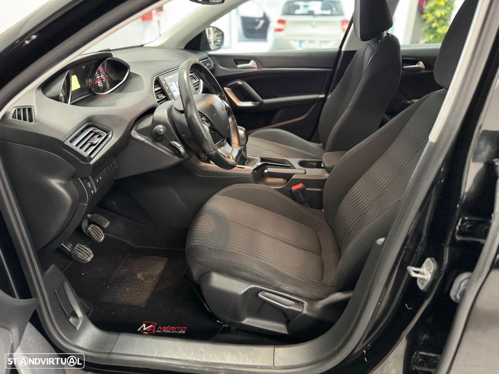 Peugeot 308 1.6 BlueHDi Access - 12