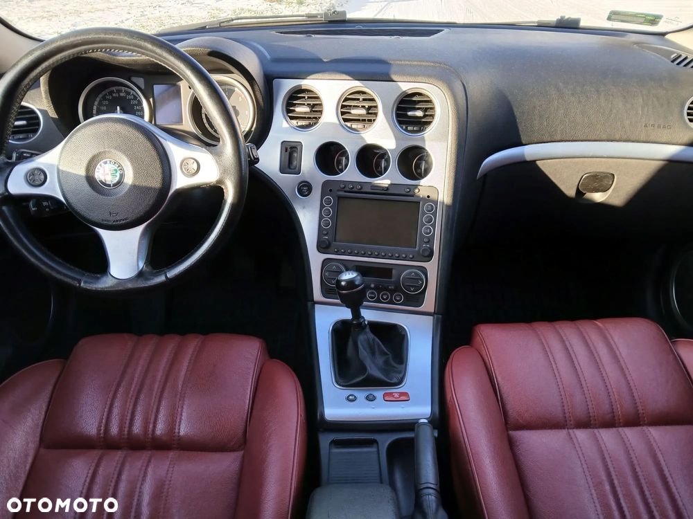 Alfa Romeo 159 1.9JTDM Progression - 9