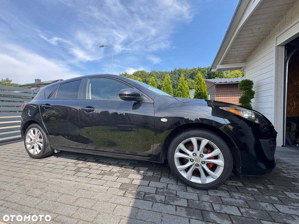 Mazda 3 1.6 CD Exclusive - 12