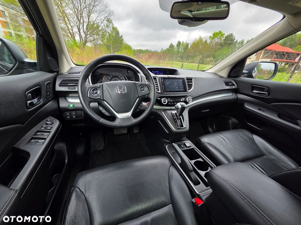 Honda CR-V 2.0i-VTEC 4WD Automatik Executive - 31