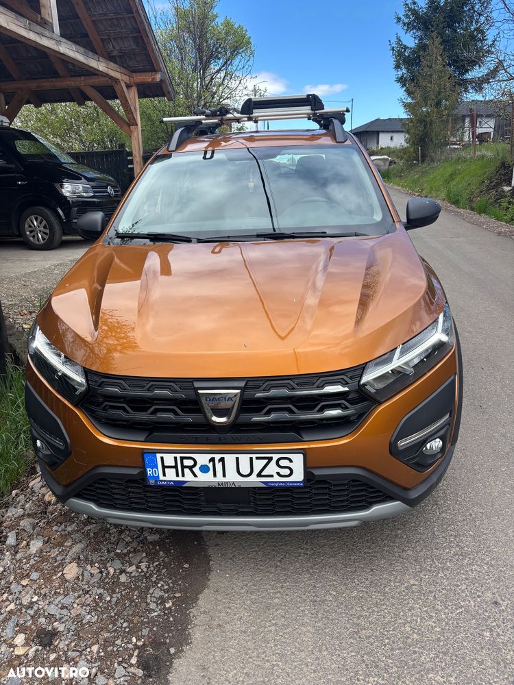Dacia Sandero Stepway TCe 90 MT6 Essential - 1