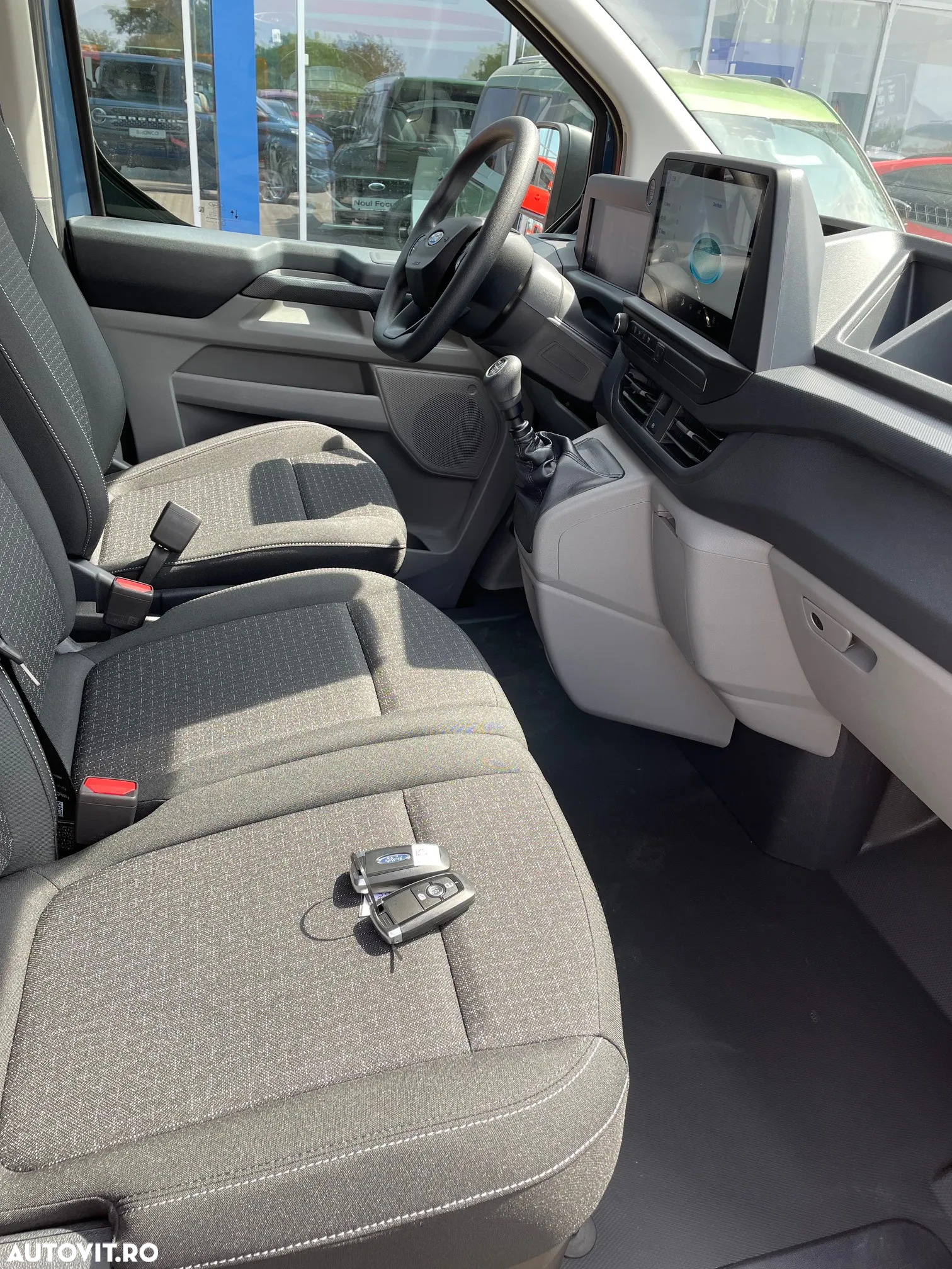 Ford Transit Custom Kombi 320 2.0 EcoBlue 150 CP L2H1 Trend - 5