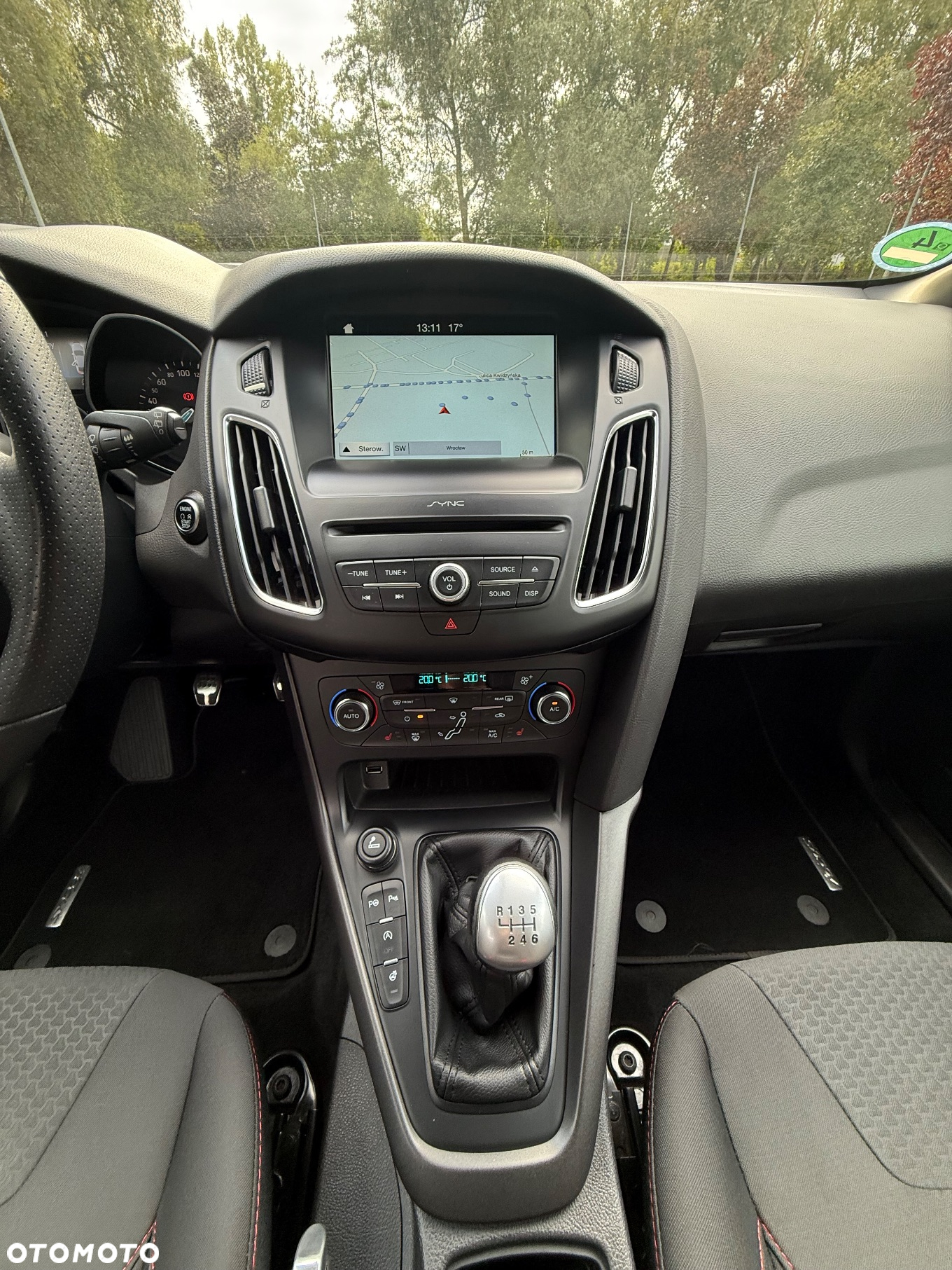 Ford Focus 1.5 EcoBoost Start-Stopp-System ST-Line - 8