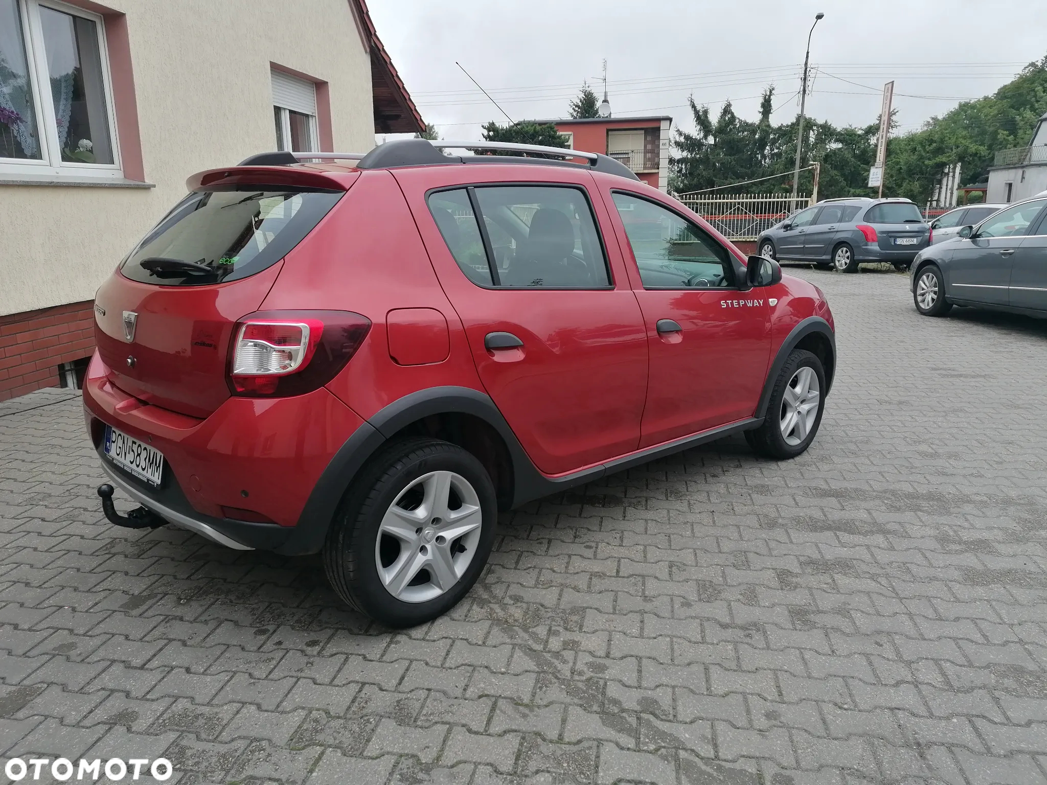 Dacia Sandero Stepway - 8