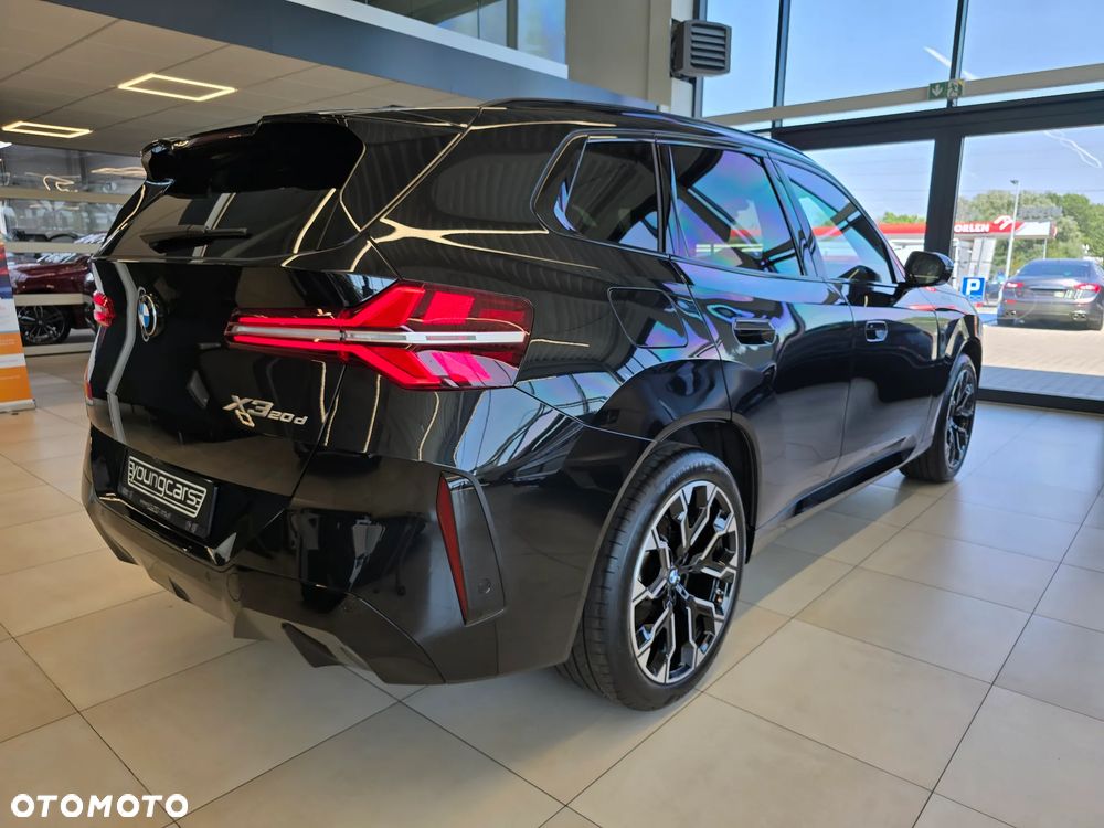 BMW X3 2025
