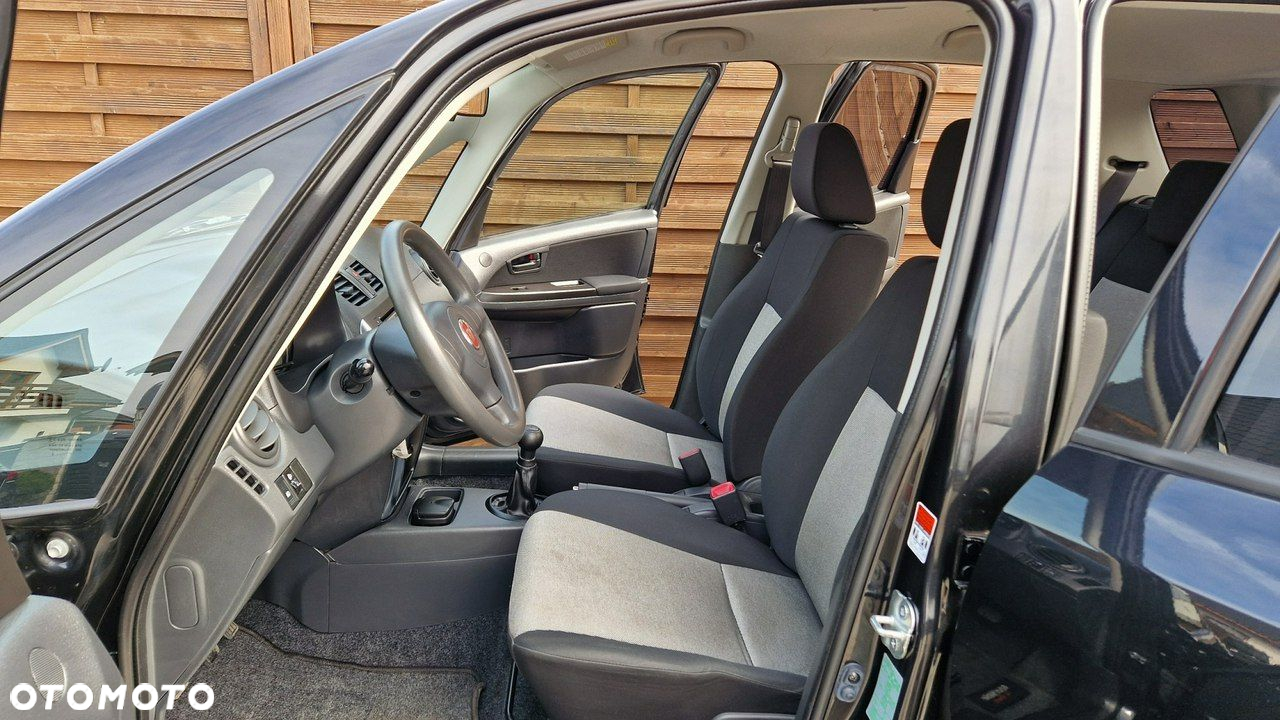 Fiat Sedici - 20