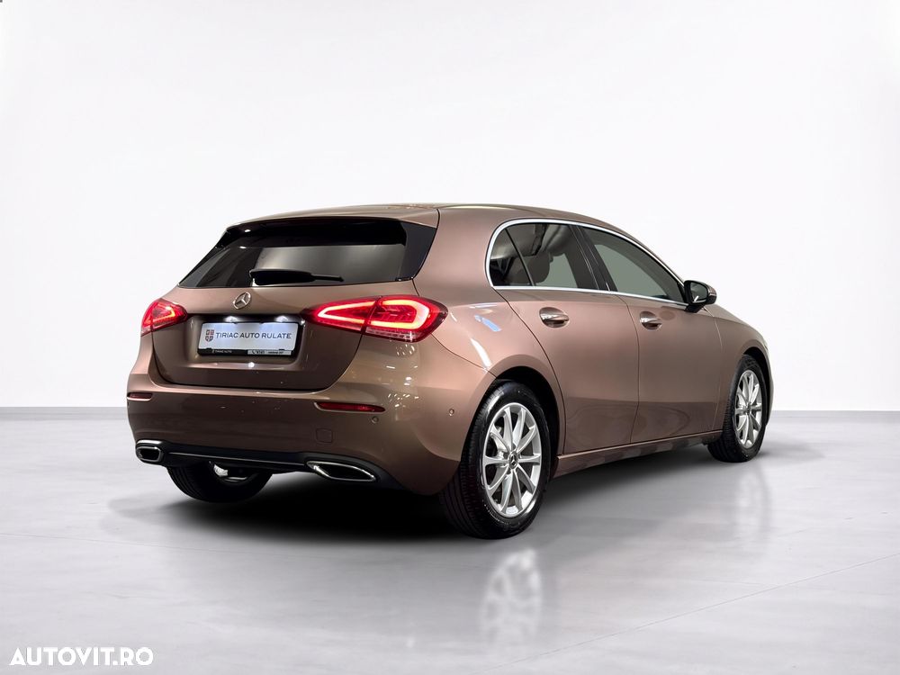 Mercedes-Benz A 180 - 6