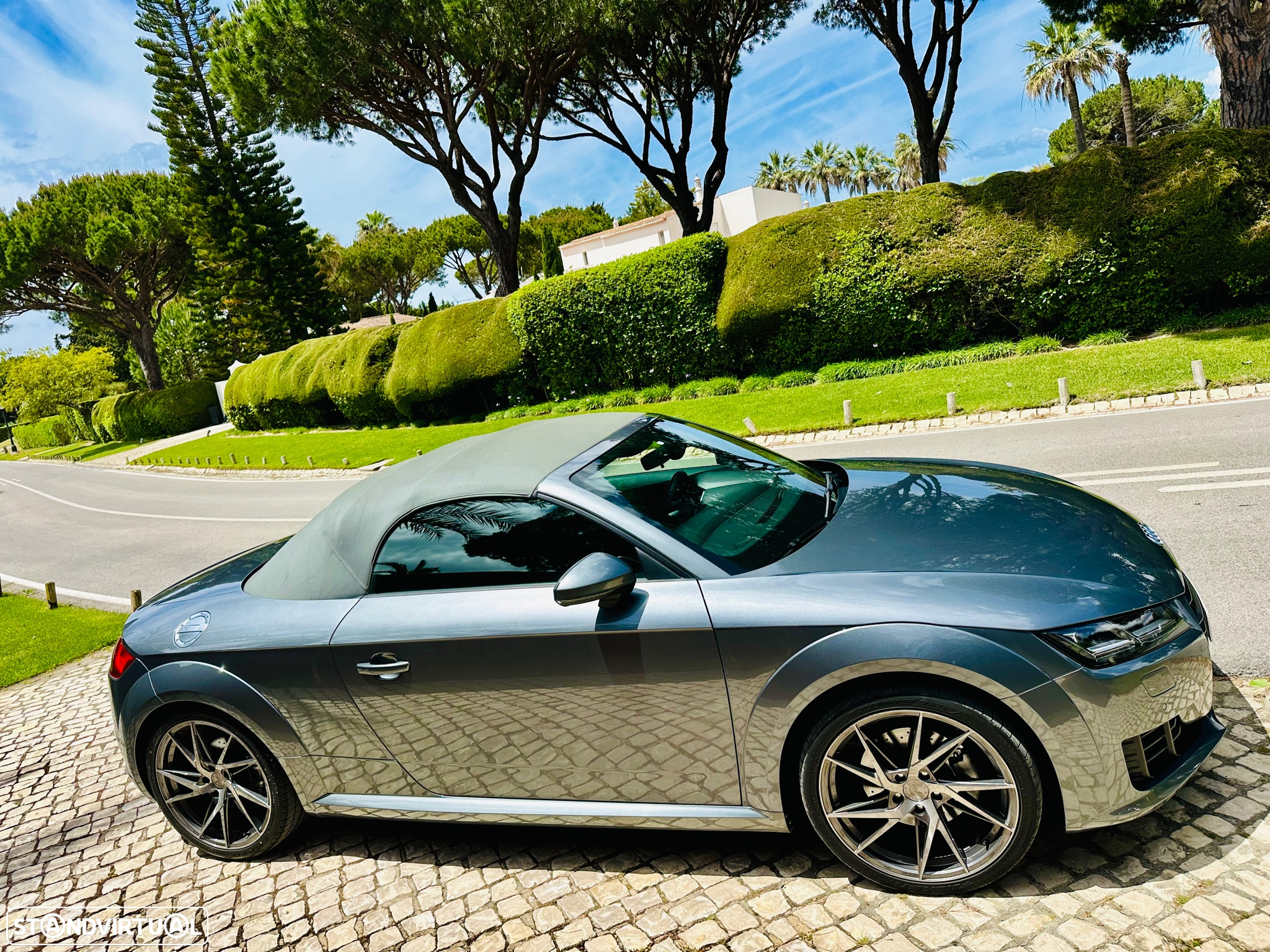 Audi TT Coupé 1.8 TFSI - 12
