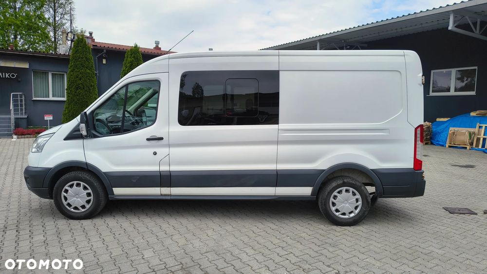 Ford Transit - 8