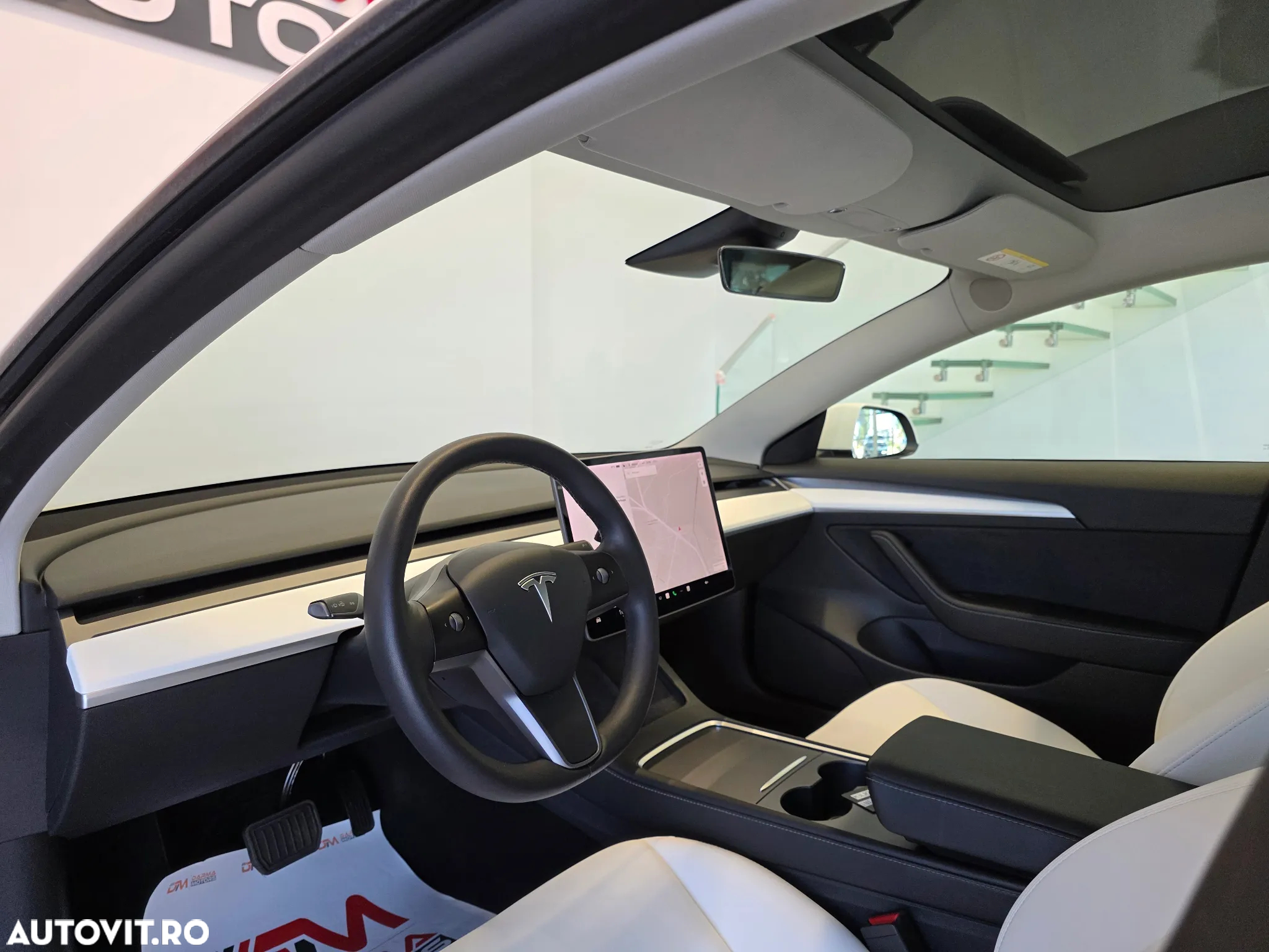 Tesla Model 3 Langstreckenbatterie Allradantrieb Dual Motor - 8