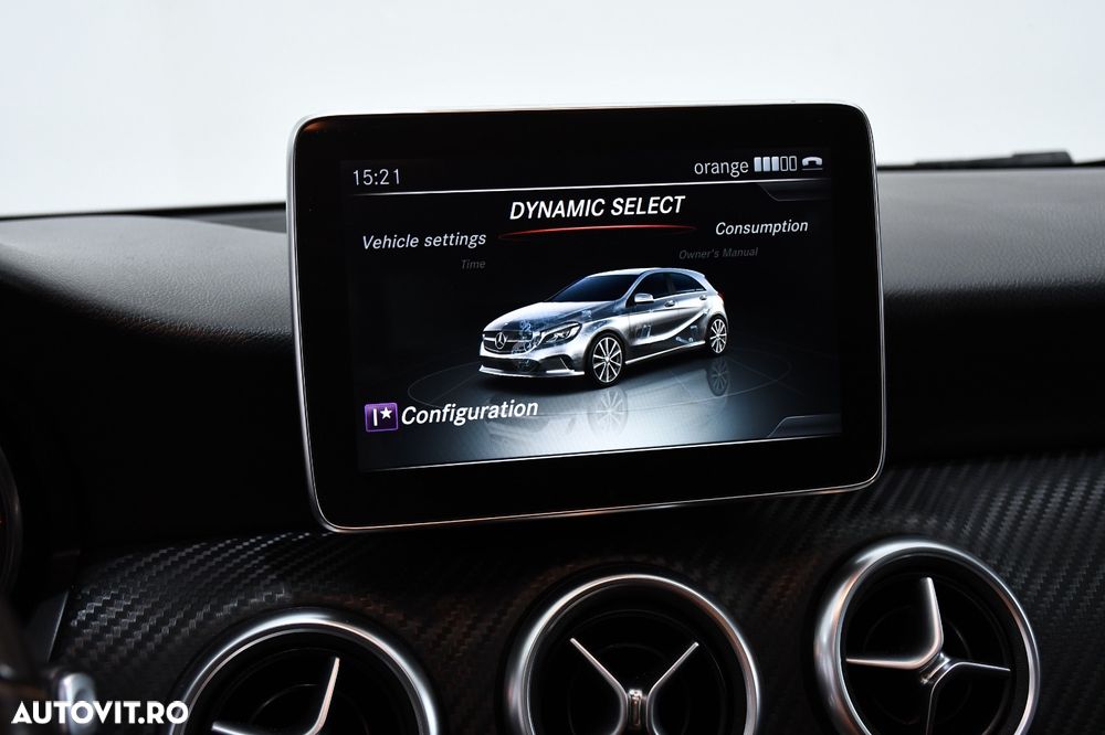 Mercedes-Benz A 200 - 28