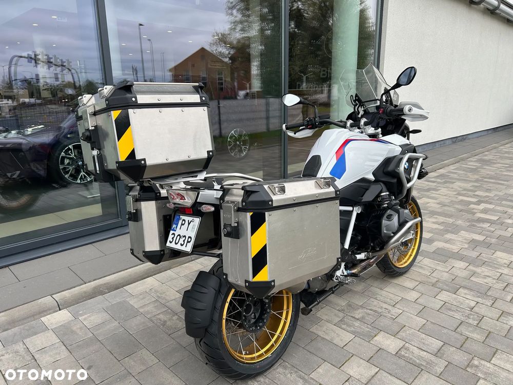 BMW GS - 7