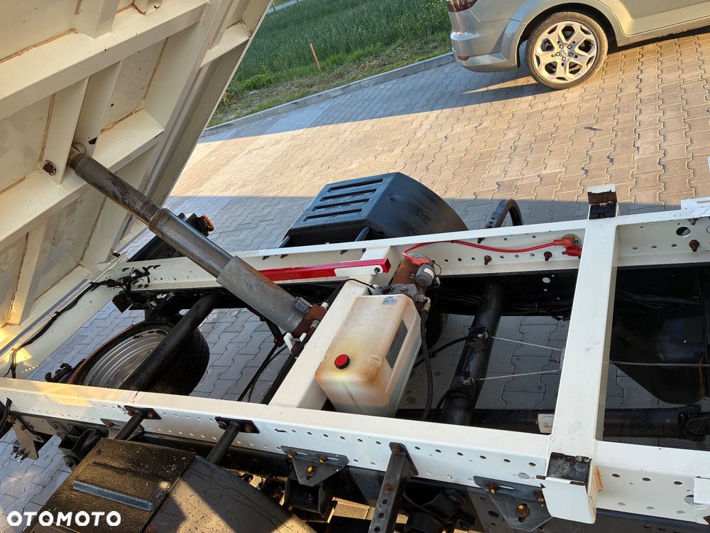 Iveco Daily 35c11 Klima Wywrotka Wywrot Kiper - 10