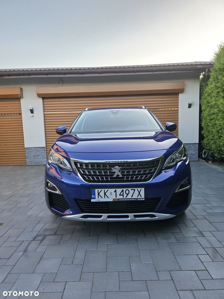 Peugeot 3008 1.2 PureTech Allure S&S - 3