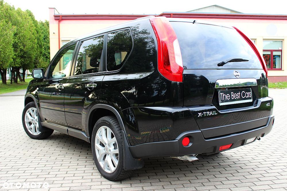 Nissan X-Trail 2.0 dCi 4x4 DPF LE - 9