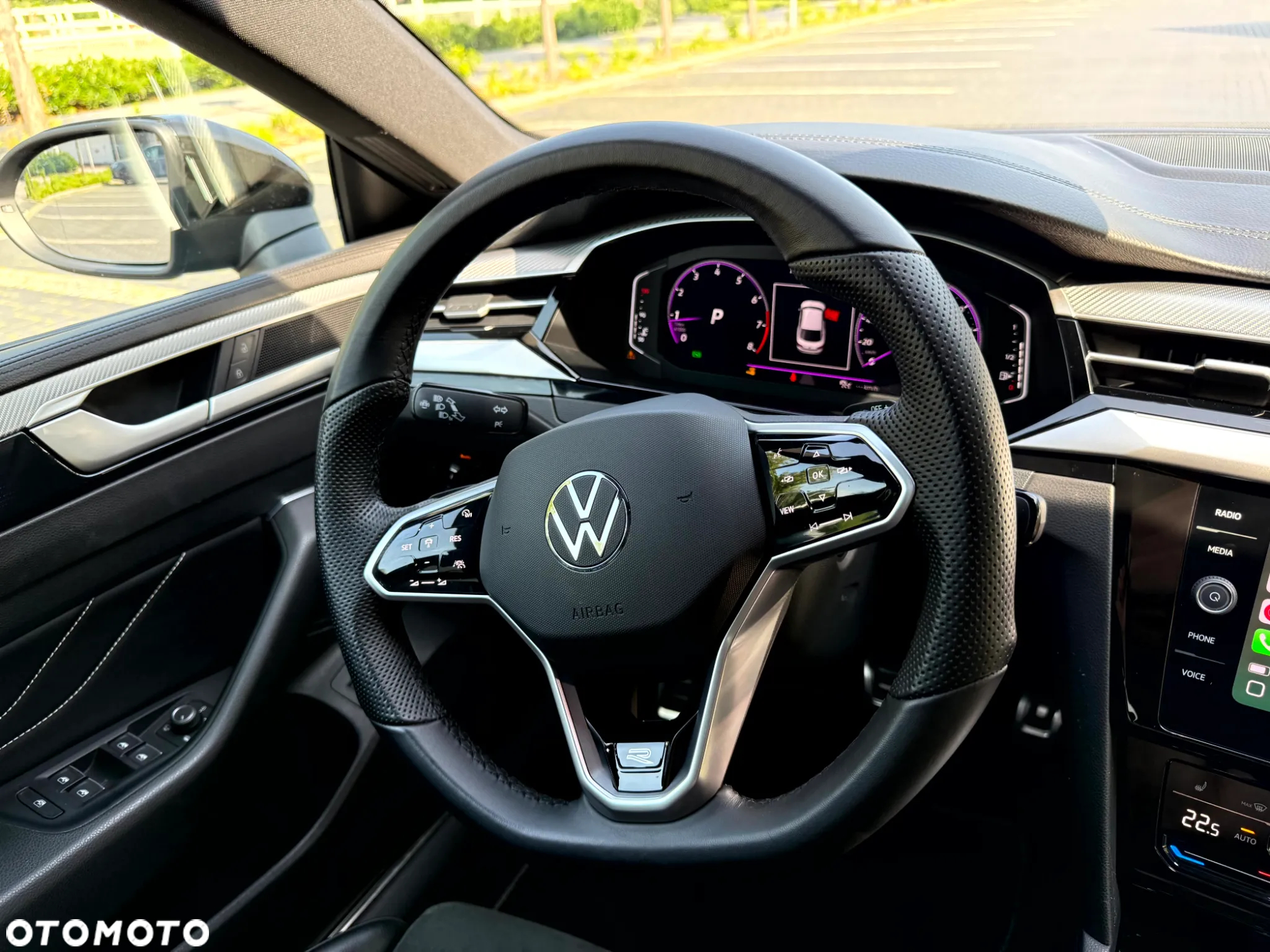 Volkswagen Arteon 2.0 TSI R-Line DSG - 16