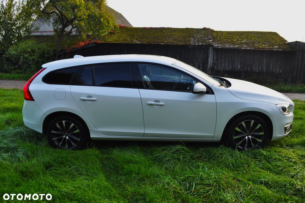 Volvo V60 - 5